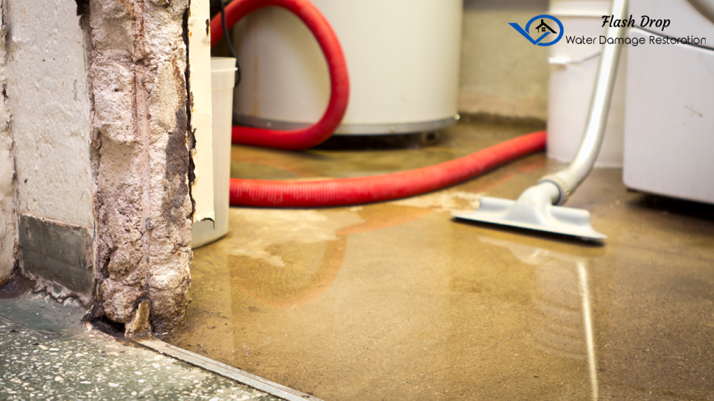 Understanding the Insurance Claims Process for Water Damage